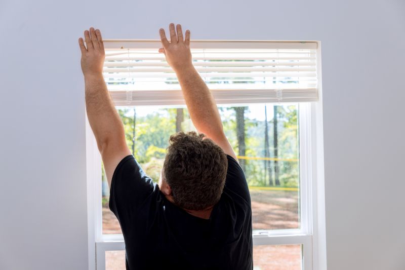 Track Blinds Installation in Littleton, CO