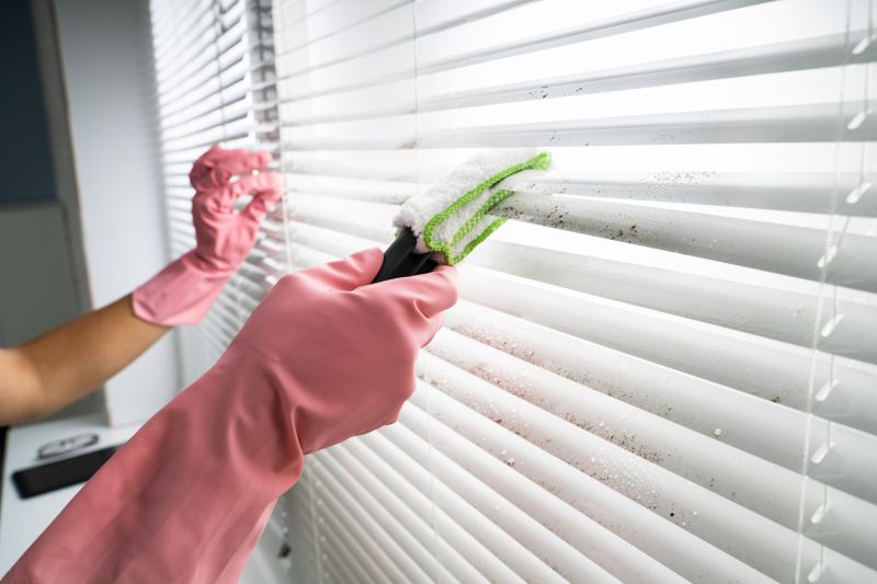 Vertical Blind Cleaning in Framingham, MA