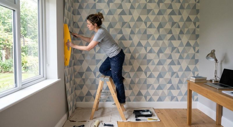 Wallpaper Installation in Denver, CO