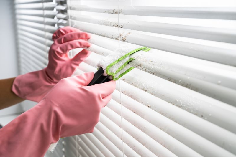 Blinds Cleaning