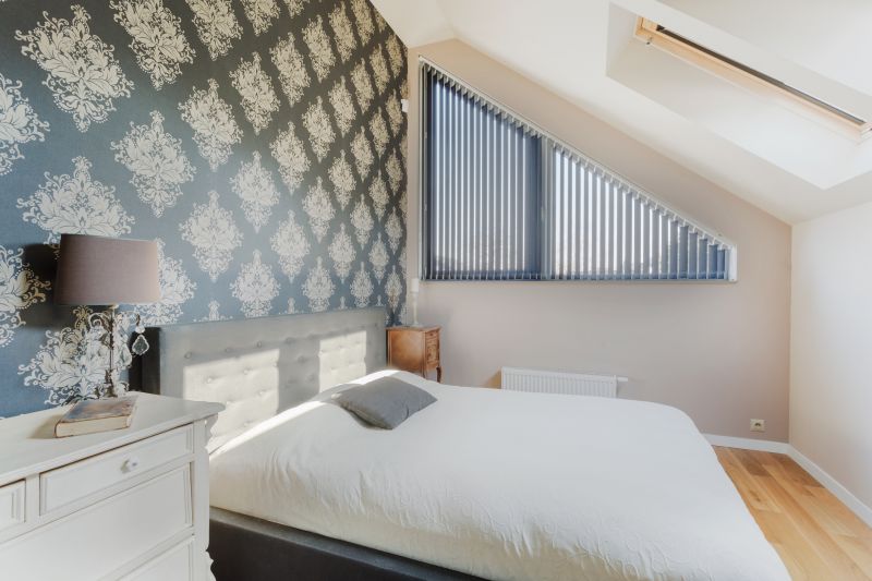 Bedroom Wallpaper Installation in Littleton, CO