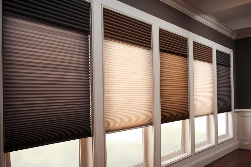Cellular Blinds Installation in Alpharetta, GA