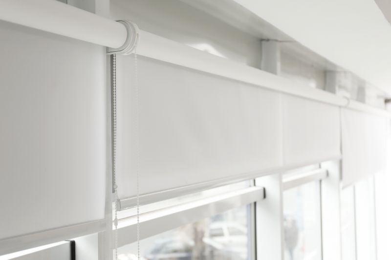Commercial Shades Installation in Longmont, CO