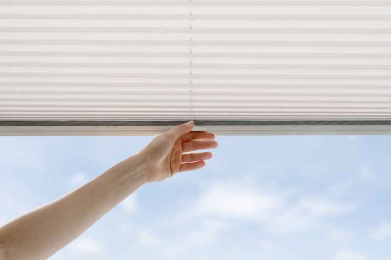 Commercial Shades Installation in Denver County, CO
