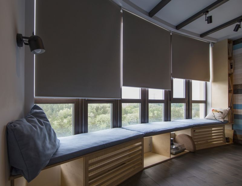 Electric Blinds Installation in Manassas, VA