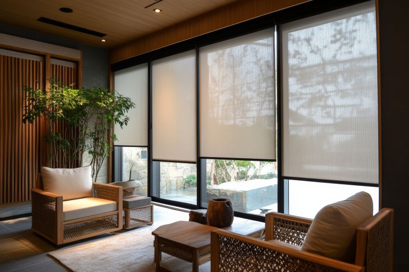 Electric Shades Installation in Longmont, CO