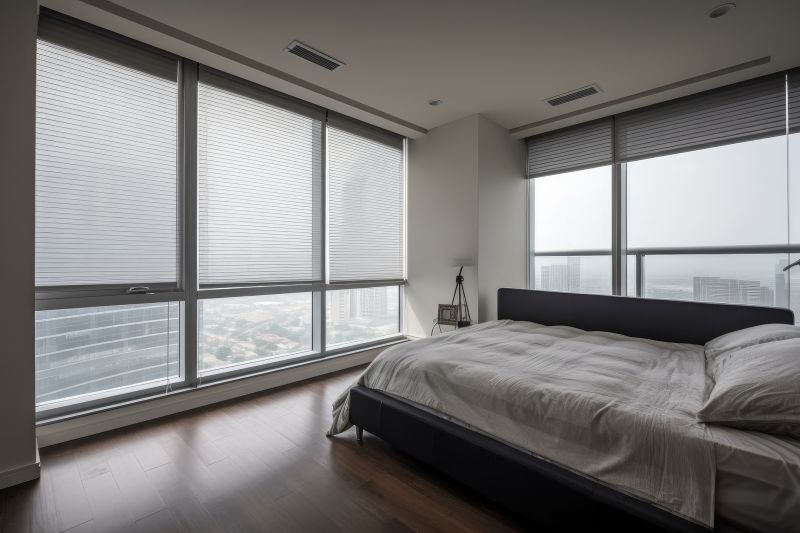 Electric Shades Installation in Boulder, CO