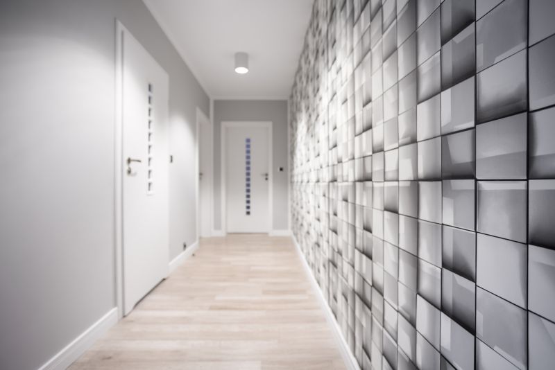 Hallway Wallpaper Installation in Denver, CO