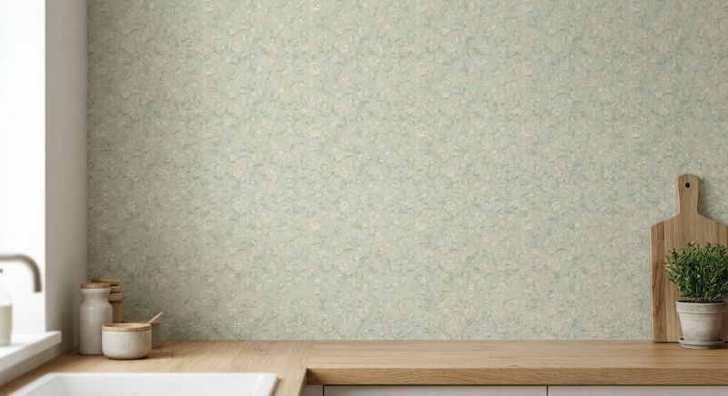 Kitchen Wallpaper Installation in Olathe, KS