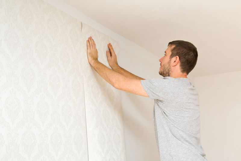 Kitchen Wallpaper Installation in Denver, CO