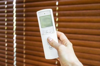 Motorized Shade Repair in Manassas, VA