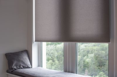 Motorized Shades Installation in Manassas, VA