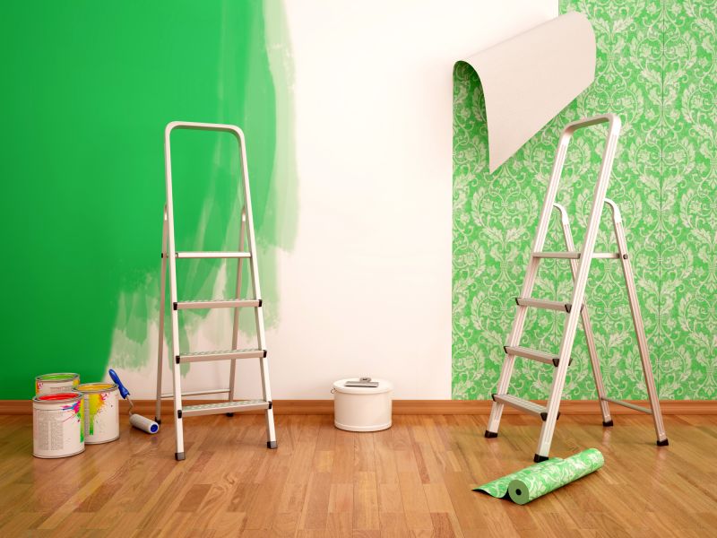 Office Wallpaper Installation in Conroe, TX
