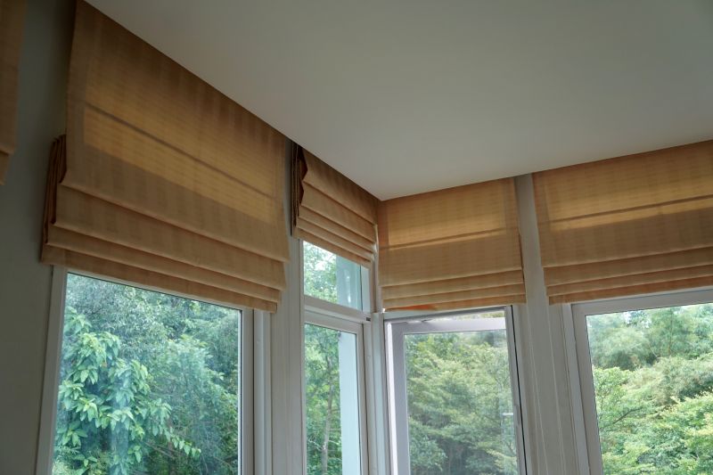 Pleated Shades Installation in Littleton, CO