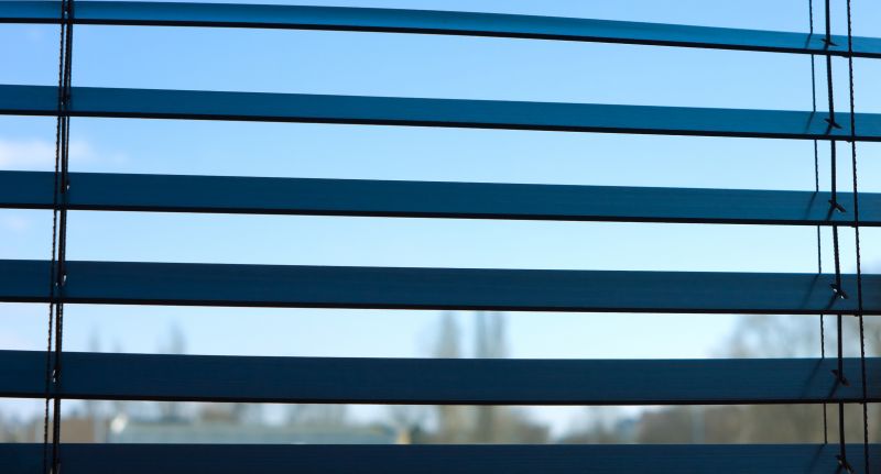 Roman Blinds Installation in Littleton, CO