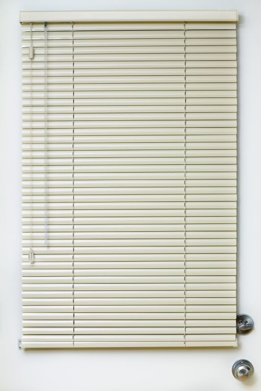 Roman Shade Hanging in Alpharetta, GA