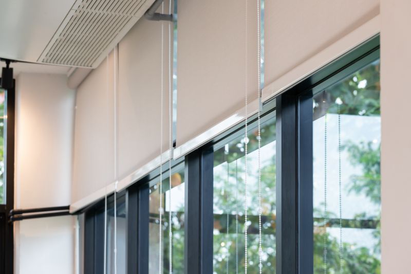 Shades Installation in Denver County, CO