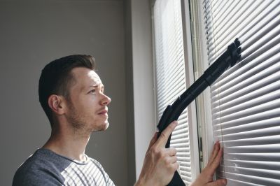 Venetian Blinds Cleaning in Framingham, MA