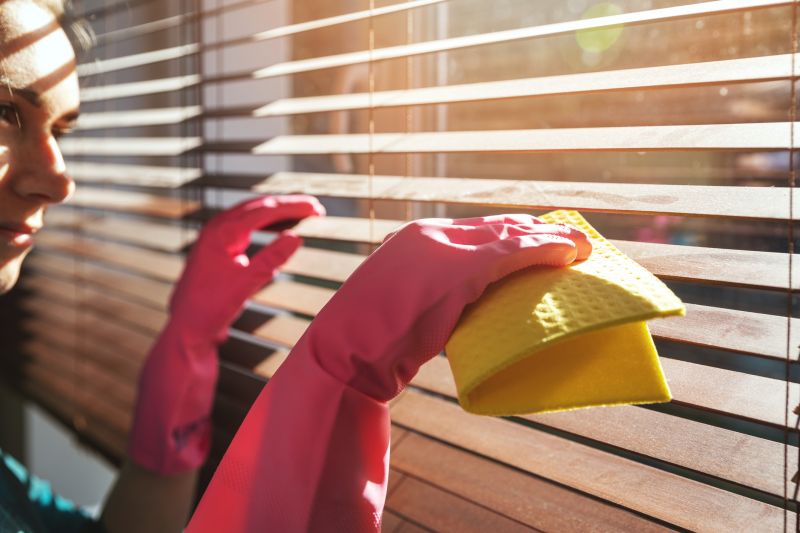 Venetian Blinds Cleaning in Framingham, MA