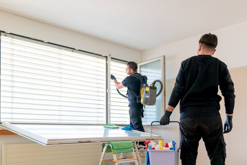 Vertical Blind Cleaning in Framingham, MA