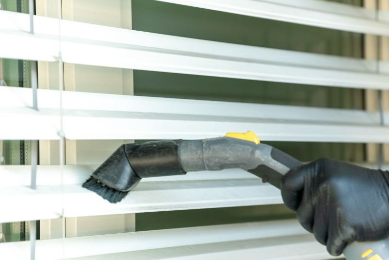 Vertical Blind Cleaning in Boston, MA