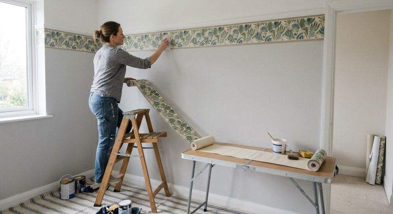Wallpaper Installation in Littleton, CO