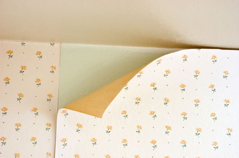 Wallpaper Patching in Overland Park, KS
