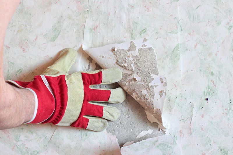 Wallpaper Removal Service in Conroe, TX
