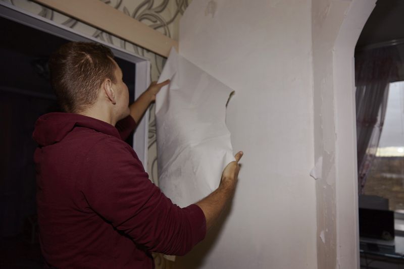 Wallpaper Removal Service in Littleton, CO