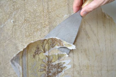 Wallpaper Removal Service in Olathe, KS