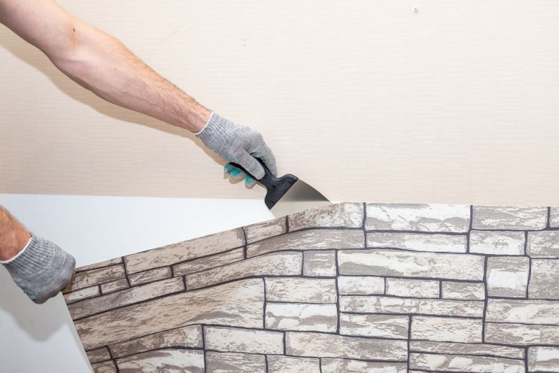 Wallpaper Removal Service in Overland Park, KS