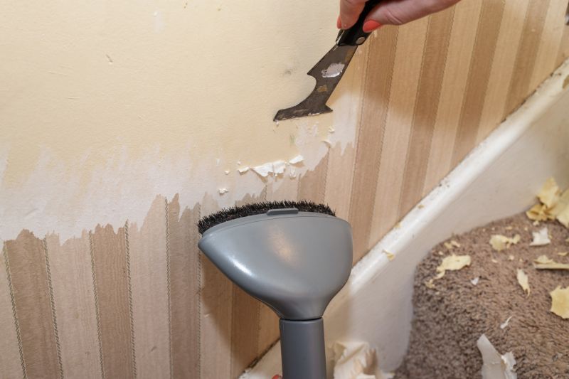 Wallpaper Removal Service in Sacramento, CA
