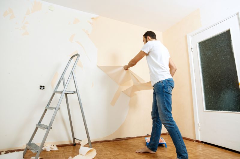 Wallpaper Removal Service in Roswell, GA