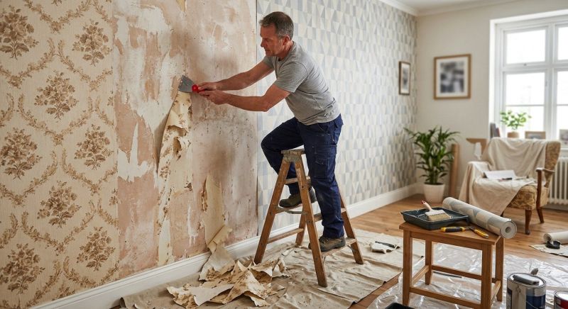 Wallpaper Replacement in Littleton, CO