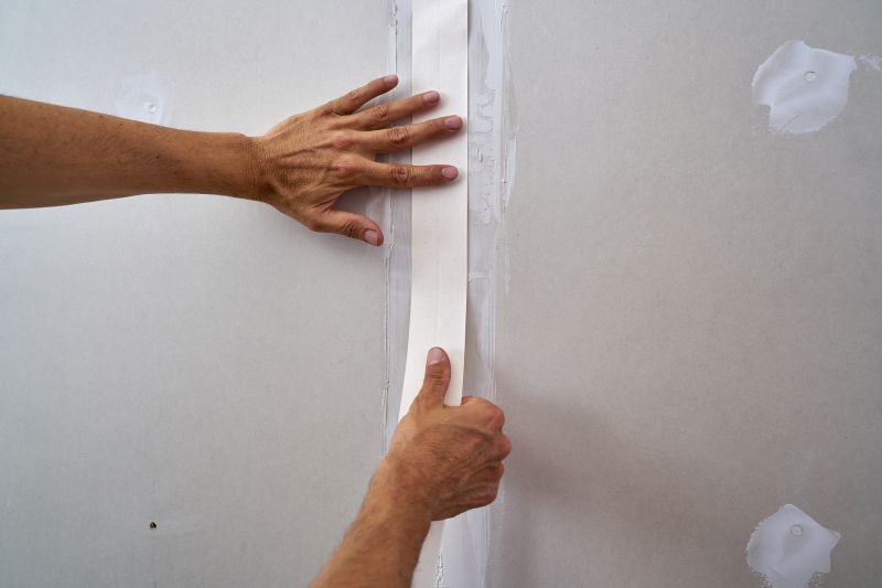 Wallpaper Seam Repair in Kansas City, MO