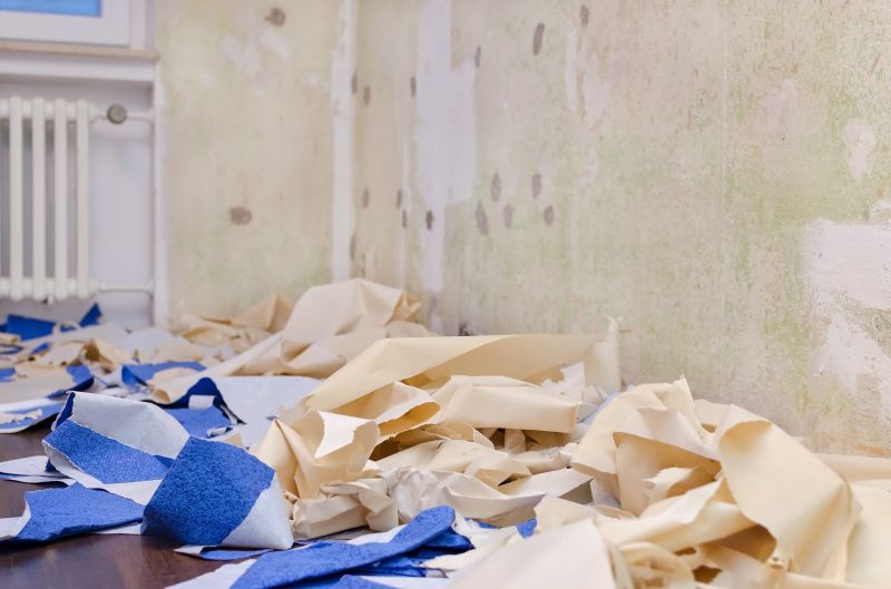 Wallpaper Stripping in Olathe, KS