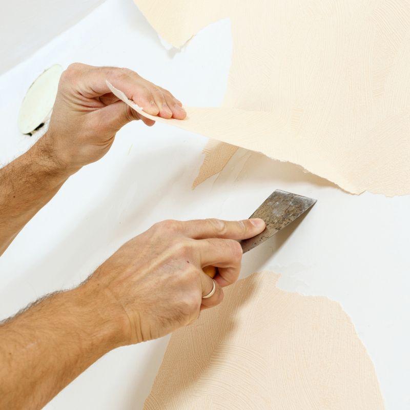 Wallpaper Stripping in Roseville, CA