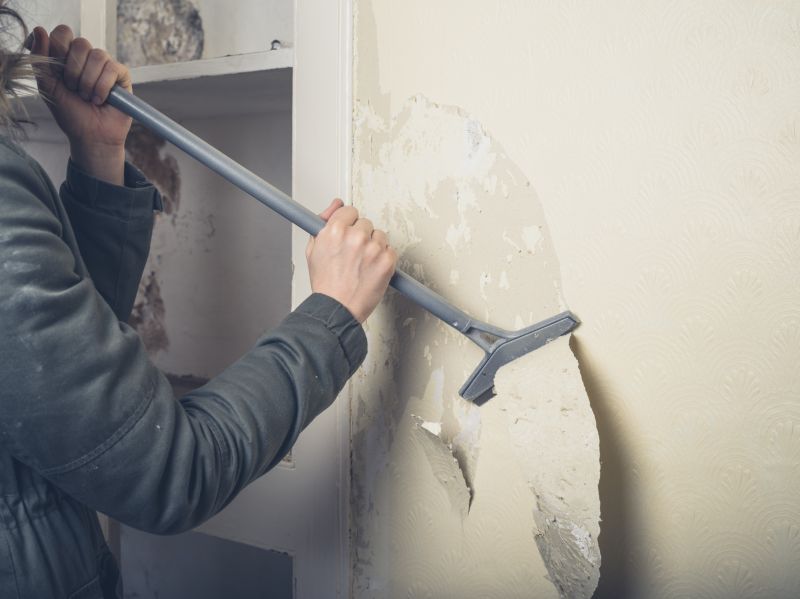 Wallpaper Stripping in Overland Park, KS