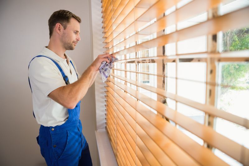 Window Blinds Cleaning in Madison, WI