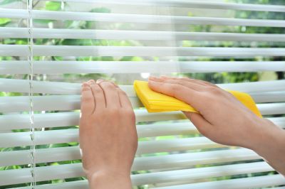 Window Blinds Cleaning in Providence, RI