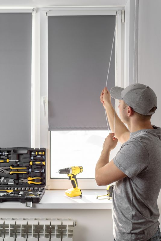 Window Shade Repair in Manassas, VA