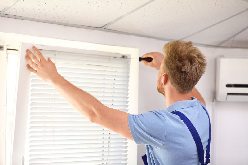 Window Shades Installation in Denver, CO