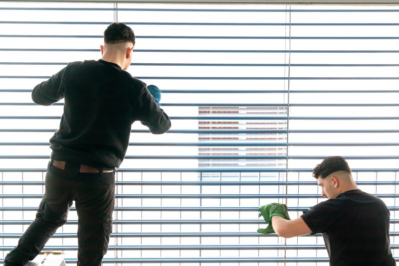 Wood Blinds Cleaning in Billings, MT