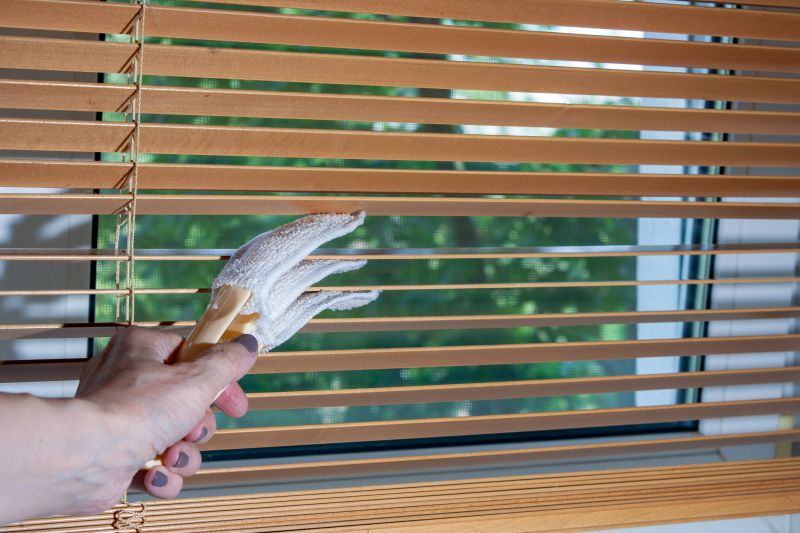 Wood Blinds Cleaning in Nashua, NH