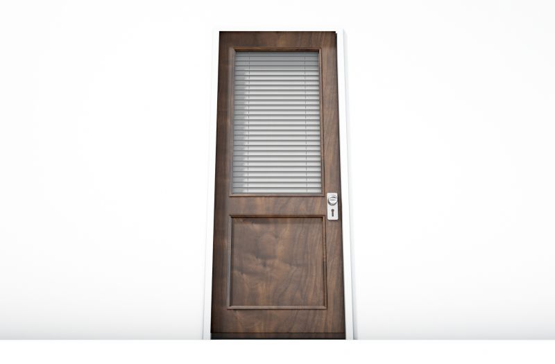 Wood Blinds Installation in Alpharetta, GA