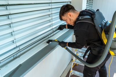 Remove Dust and Dirt!